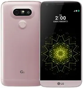 Замена стекла камеры на телефоне LG G5 в Перми